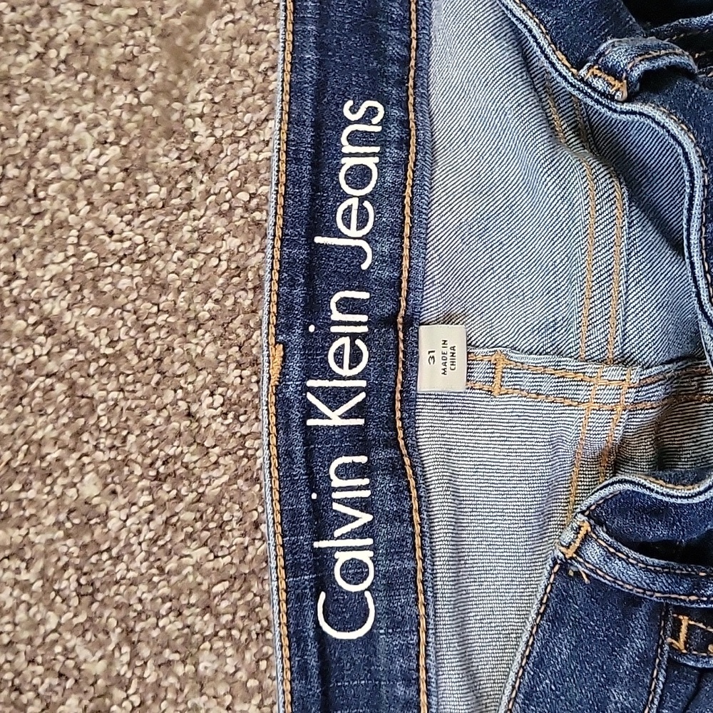 Calvin Klein Jeans - Picture 2 of 5
